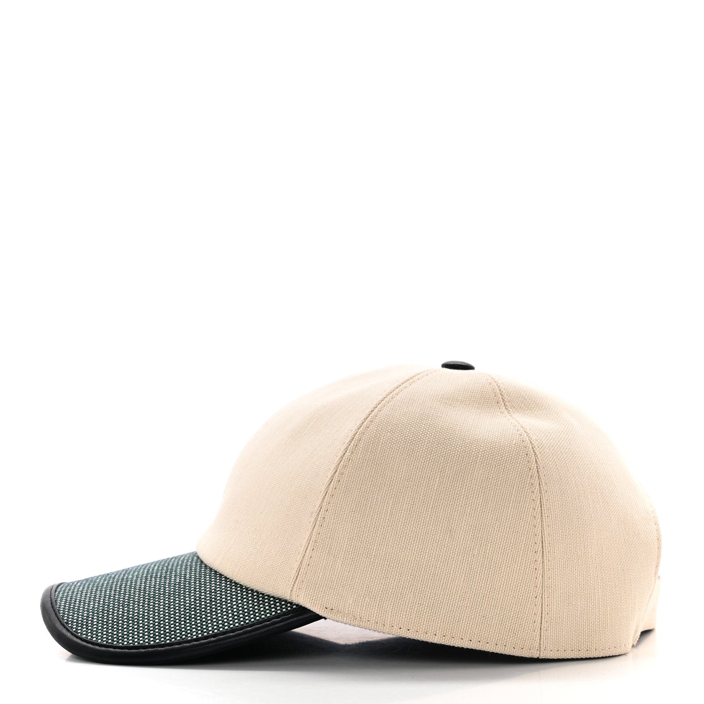 Cotton Tess Pop Cap 58 Ecru Marine