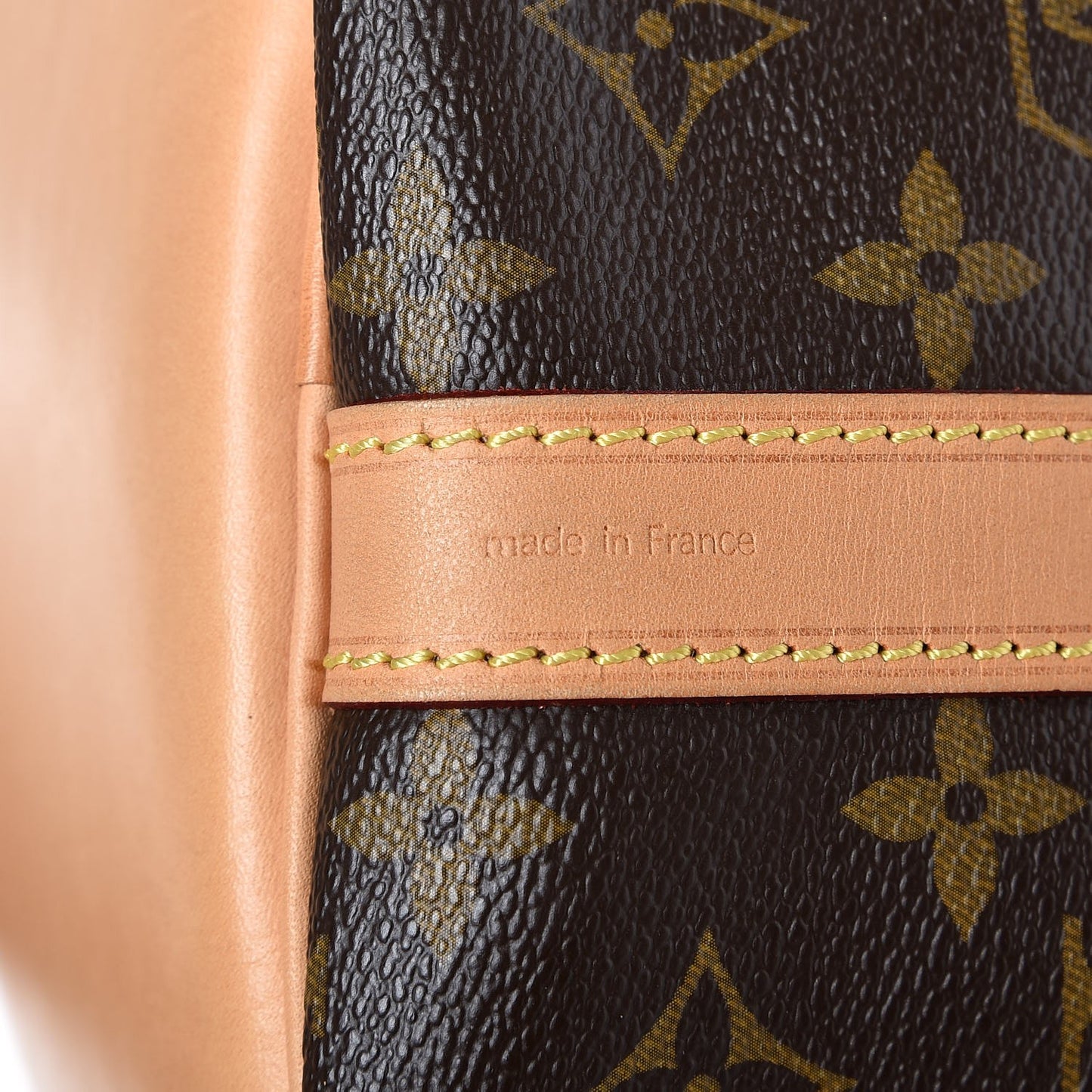 Monogram Petit Noe
