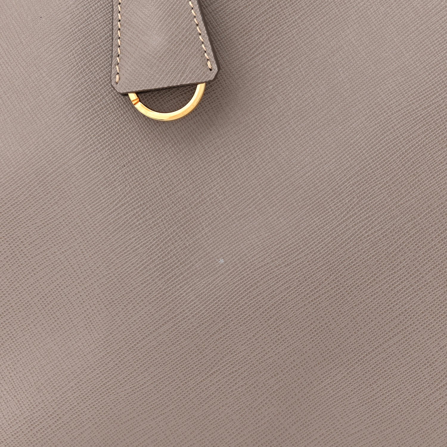Prada Saffiano Medium Galleria Double Zip Tote Argilla 11 of 15