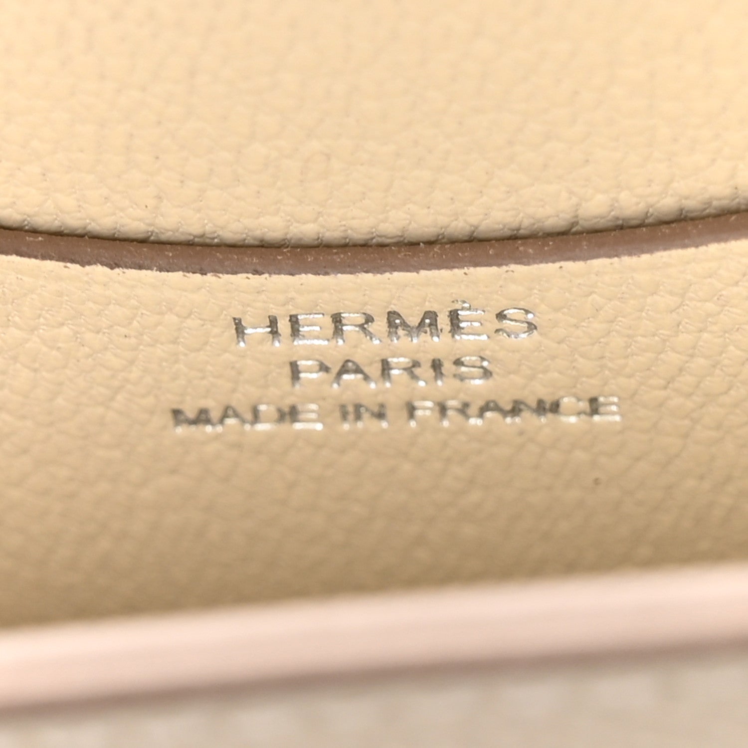 Hermes Epsom Hac A Box Phone Case Craie 5 of 10