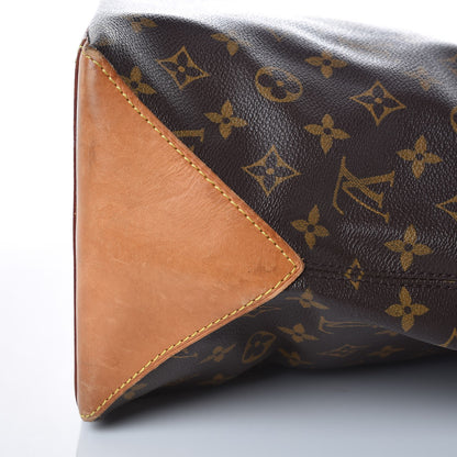 Louis Vuitton Monogram Cabas Mezzo 15 of 16