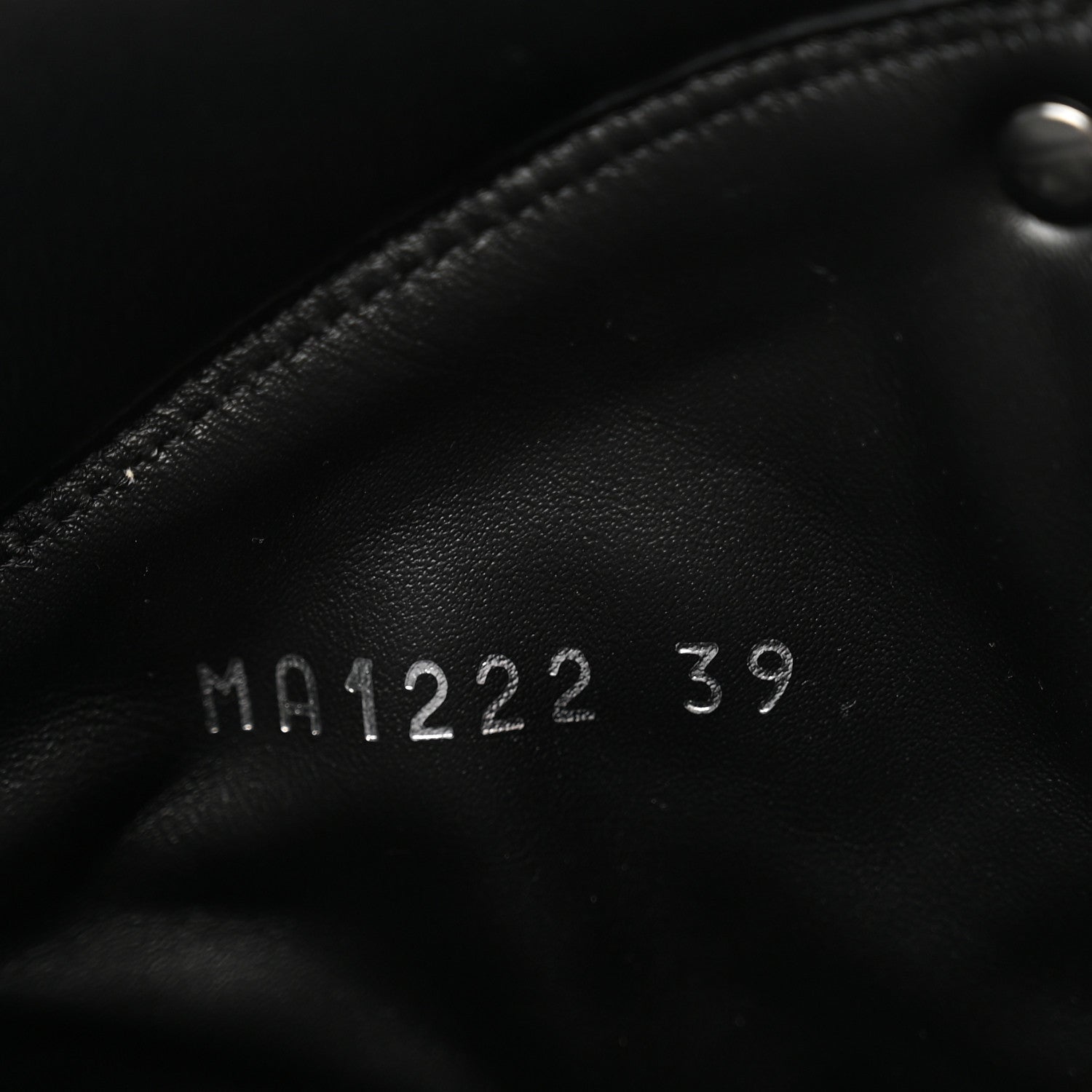 Louis Vuitton Calfskin Patent Monogram Ruby Flat Ranger Boots 39 Black 8 of 12