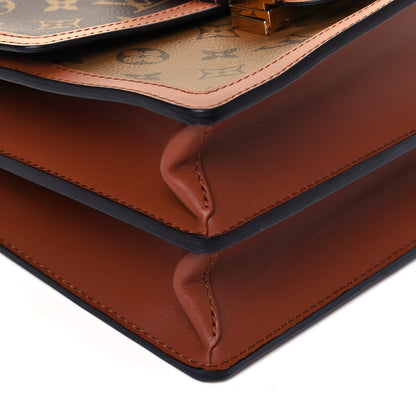 Louis Vuitton Reverse Monogram Dauphine MM 8 of 9