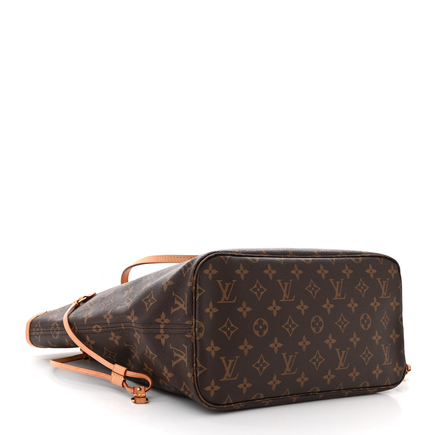 Monogram Neo Neverfull MM Cherry
