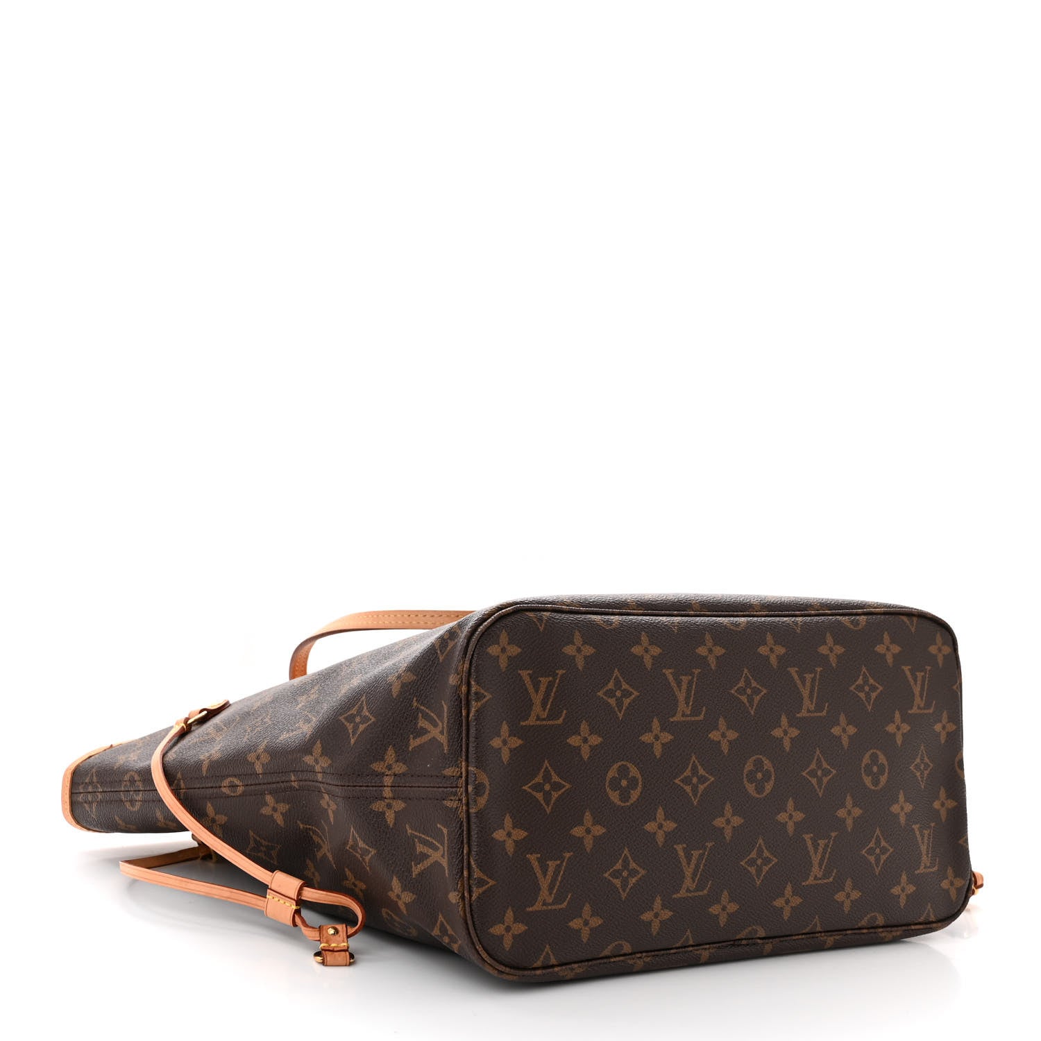 Louis Vuitton Monogram Neo Neverfull MM Cherry 5 of 12