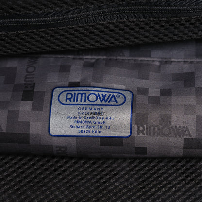 Rimowa Matte Polycarbonate Salsa 52 Black 5 of 16