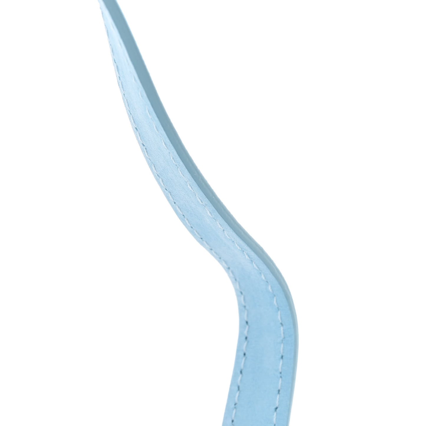 Nubuck Le Chiquito Moyen Light Blue