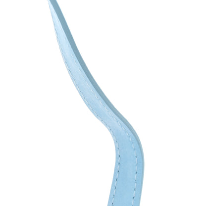 Jacquemus Nubuck Le Chiquito Moyen Light Blue 14 of 14