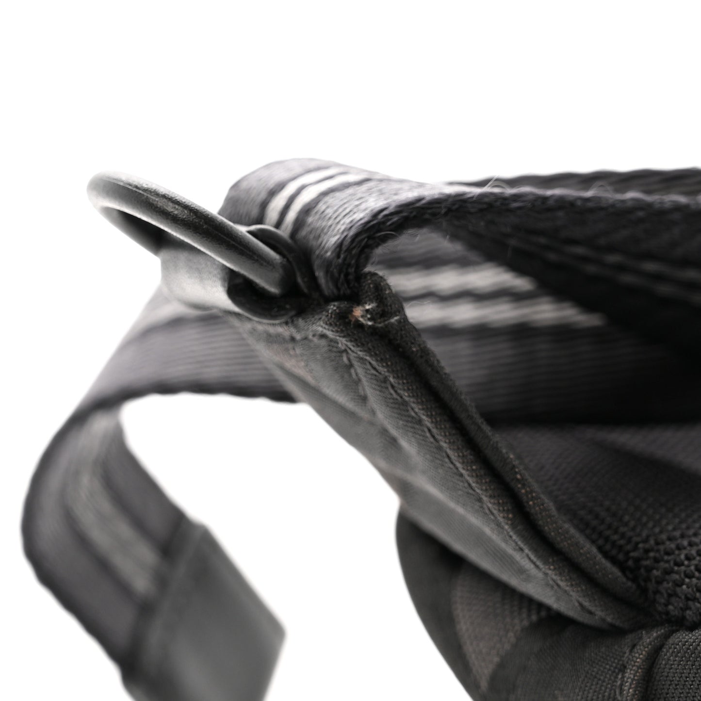 Econyl Small Bum Bag Black