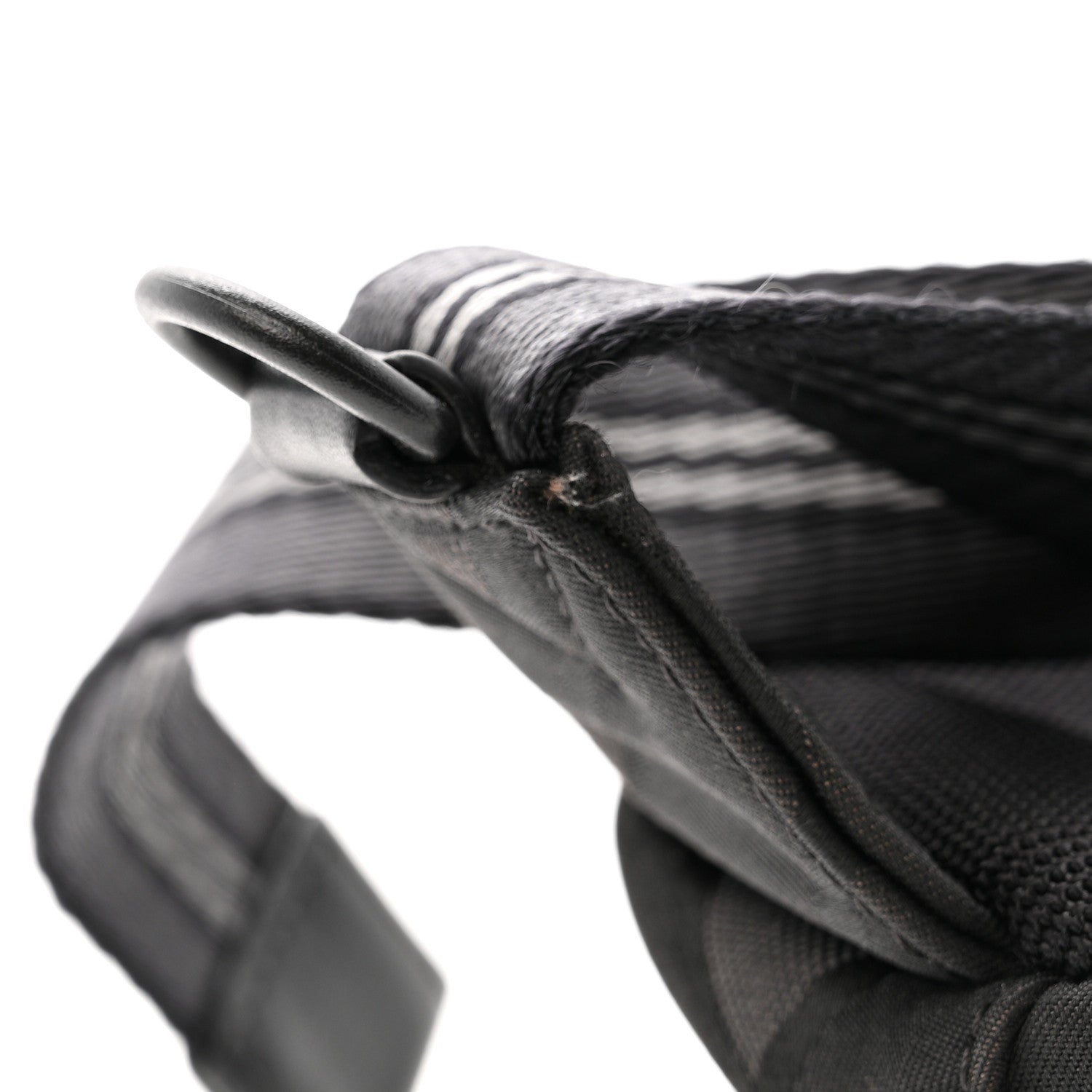Burberry Econyl Small Bum Bag Black 11 of 13