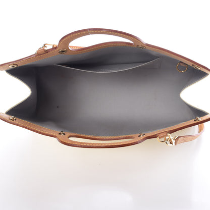 Louis Vuitton Vernis Roxbury Drive Perle 5 of 9