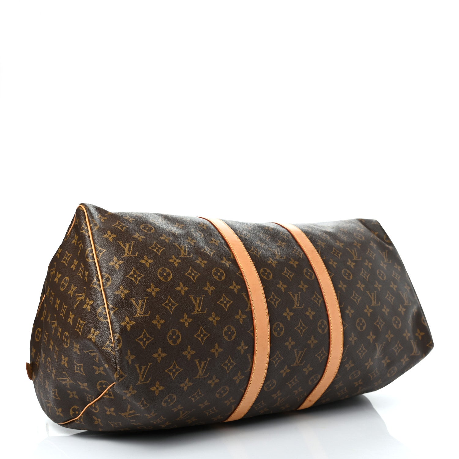 Louis Vuitton Monogram Keepall 55 4 of 9