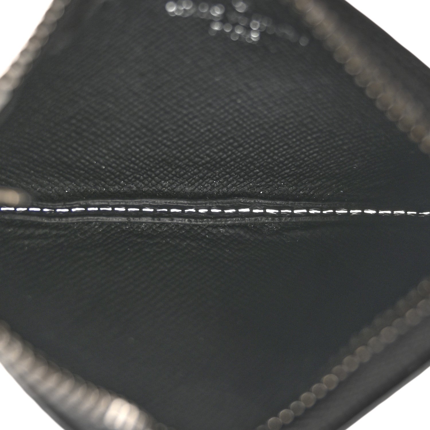 Louis Vuitton Reverse Monogram Eclipse Key Pouch 5 of 9