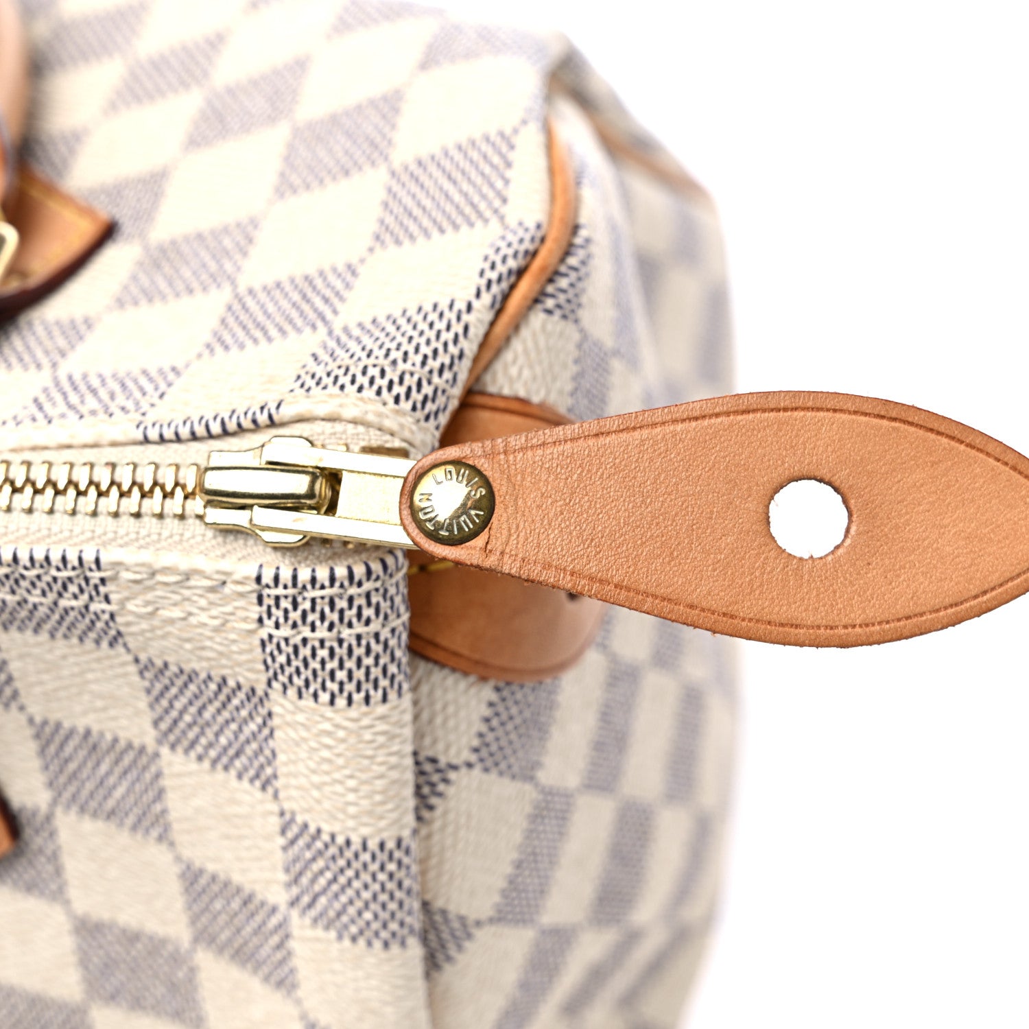 Louis Vuitton Damier Azur Speedy 25 16 of 23