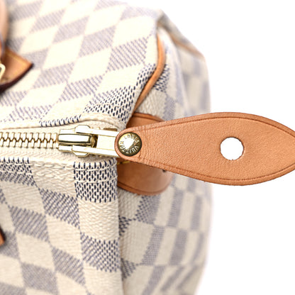 Louis Vuitton Damier Azur Speedy 25 16 of 23