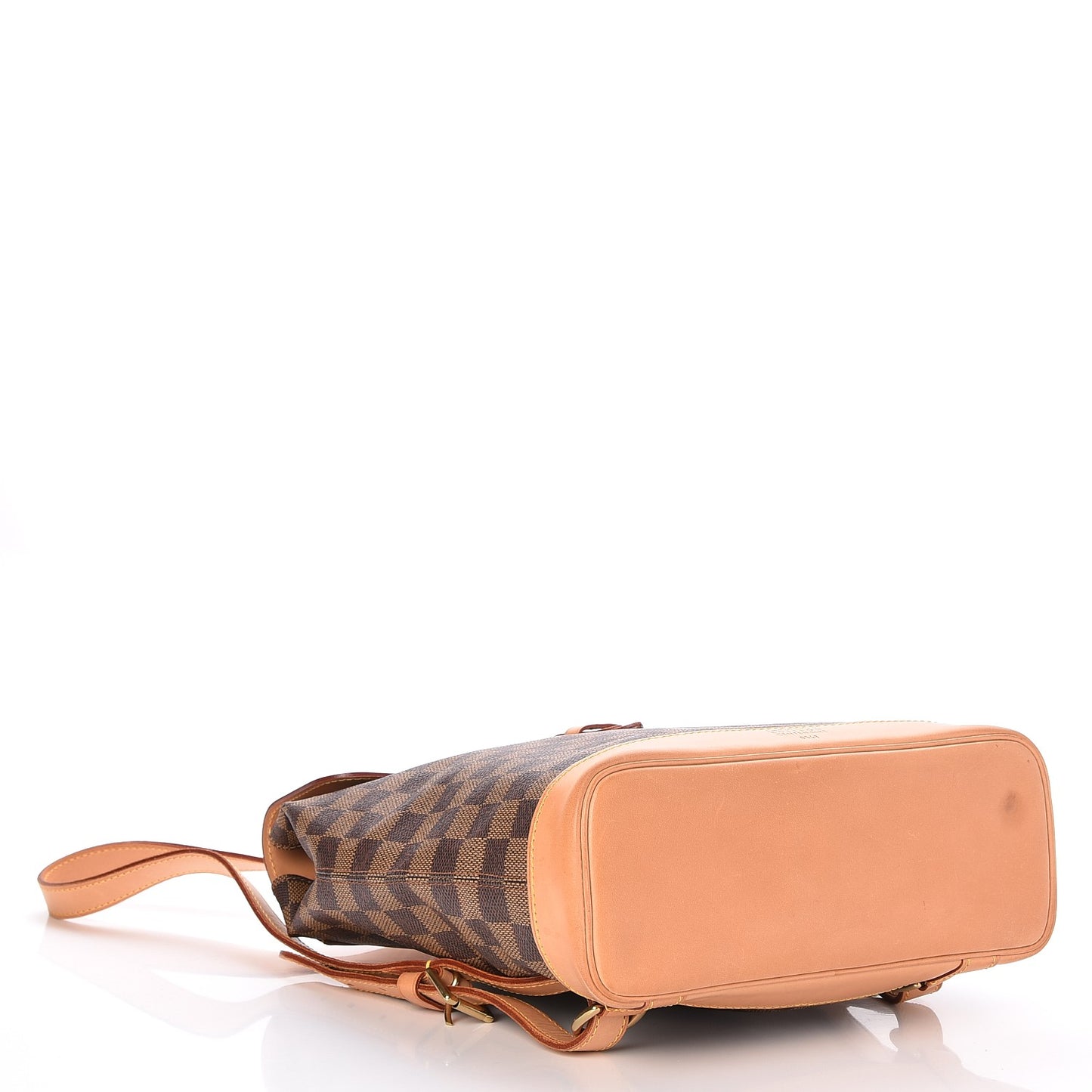 Damier Ebene Soho Centenaire Backpack