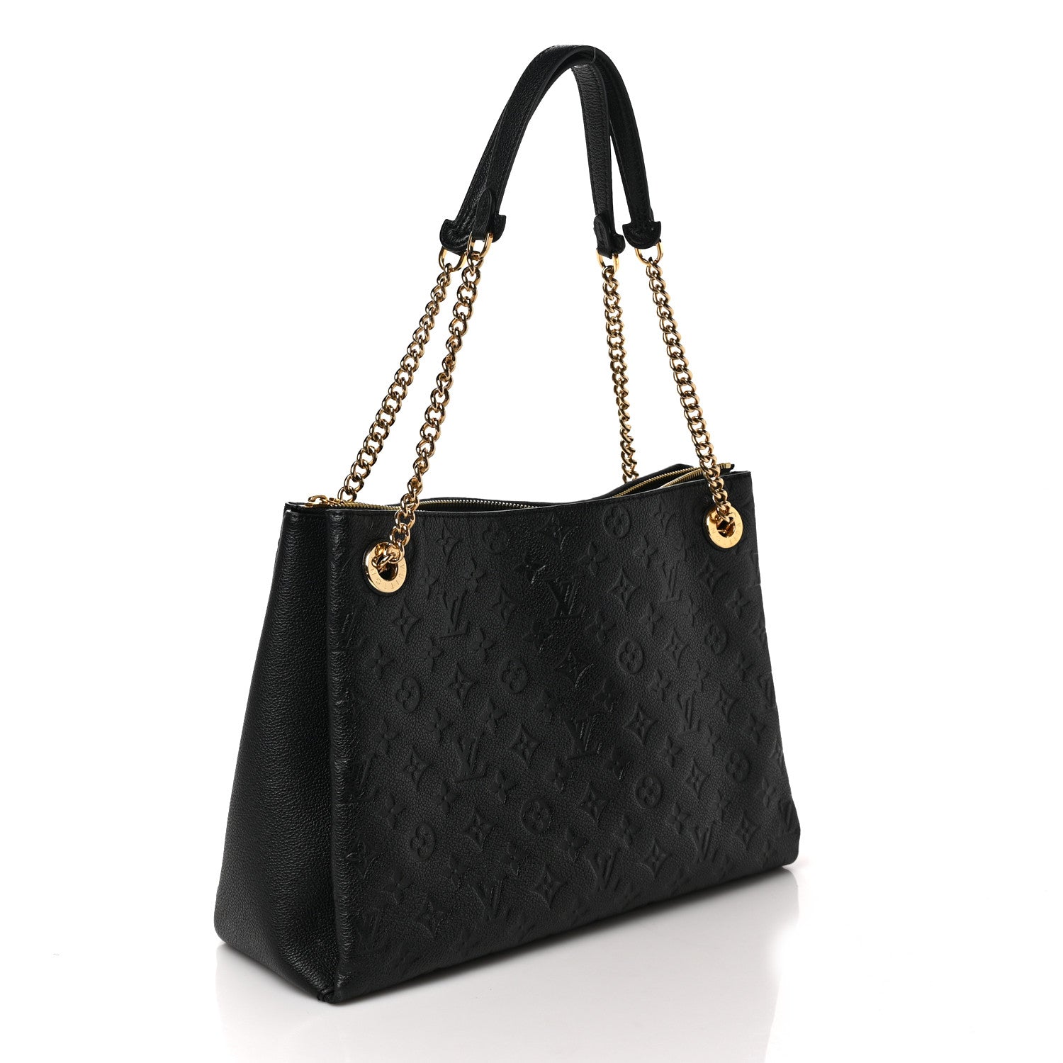 Louis Vuitton Empreinte Surene MM Black 3 of 9
