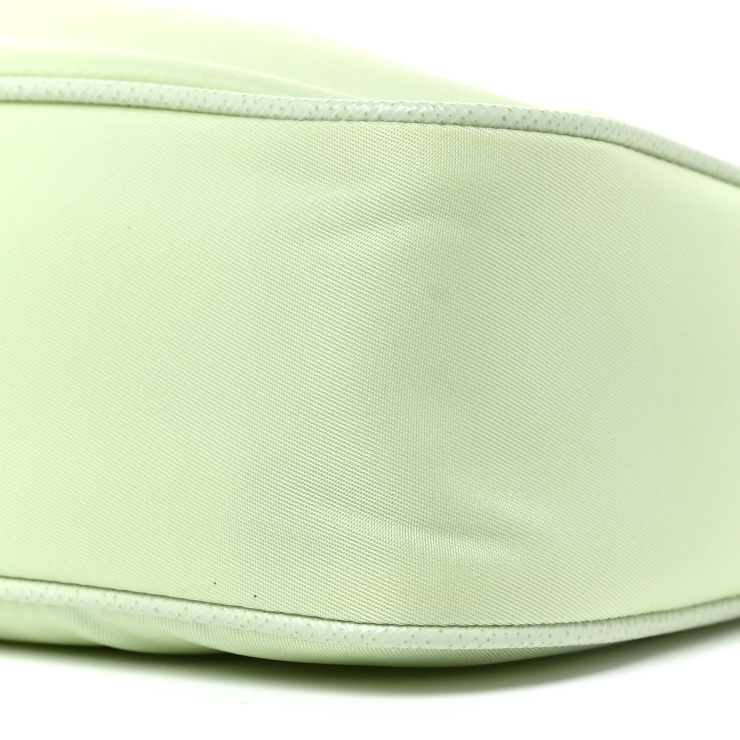 Re-Nylon Saffiano Re-Edition 2005 Shoulder Bag Acqua