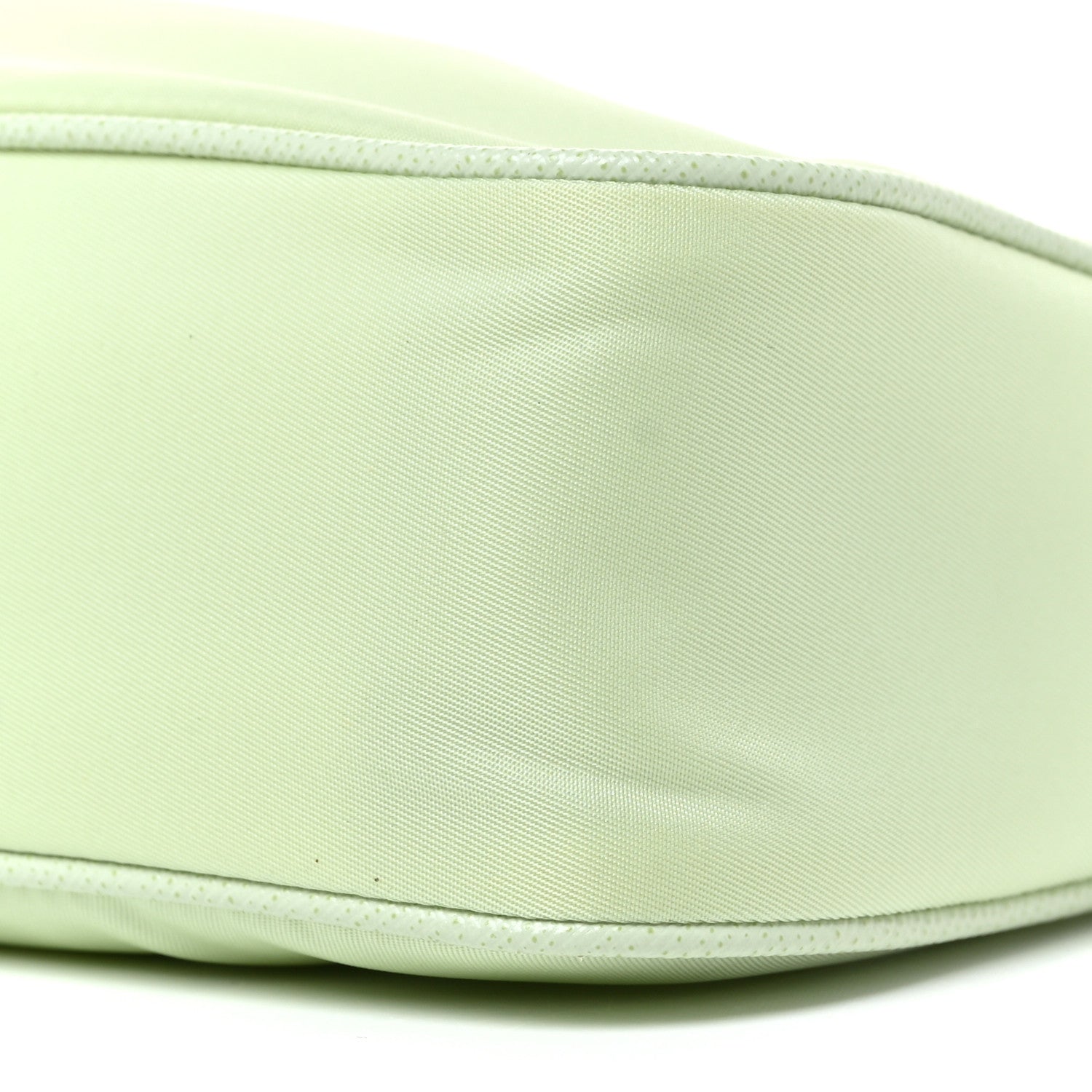 Prada Re-Nylon Saffiano Re-Edition 2005 Shoulder Bag Acqua 9 of 11