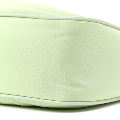 Prada Re-Nylon Saffiano Re-Edition 2005 Shoulder Bag Acqua 9 of 11