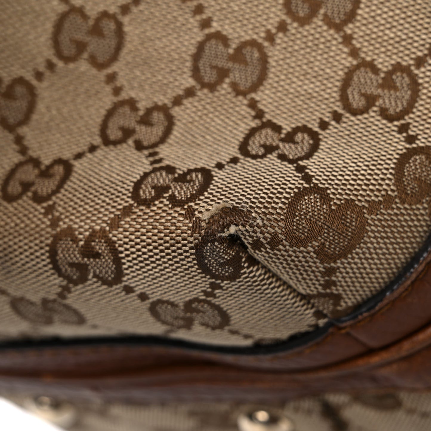 Monogram Cellarius Calfskin Medium Bella Hobo Beige Ebony Cuir