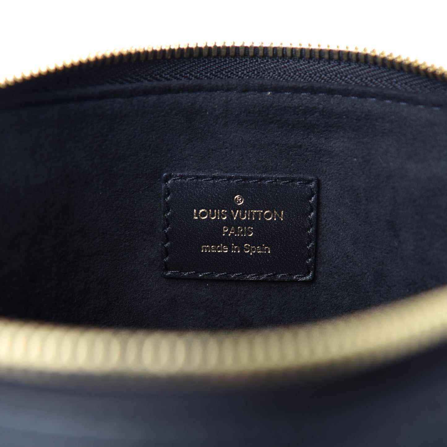 Empreinte V Tote MM Black