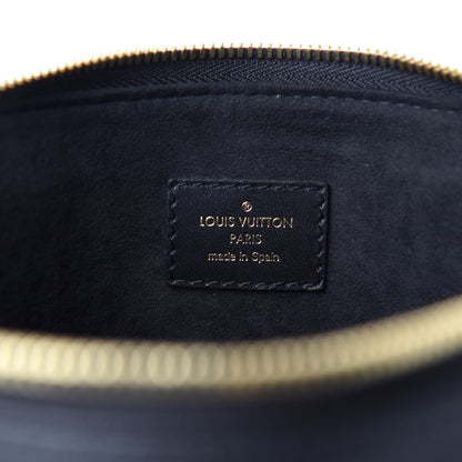 Louis Vuitton Empreinte V Tote MM Black 8 of 11