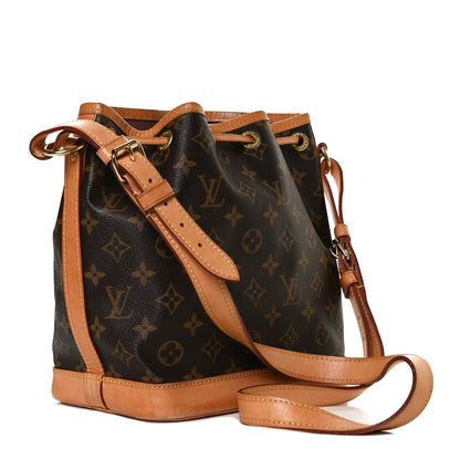 Louis Vuitton Monogram Noe BB 3 of 14