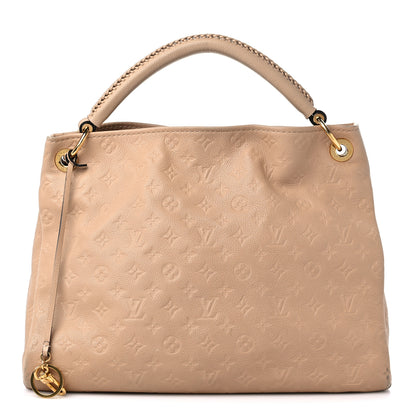 Louis Vuitton Empreinte Artsy MM Dune 1 of 13
