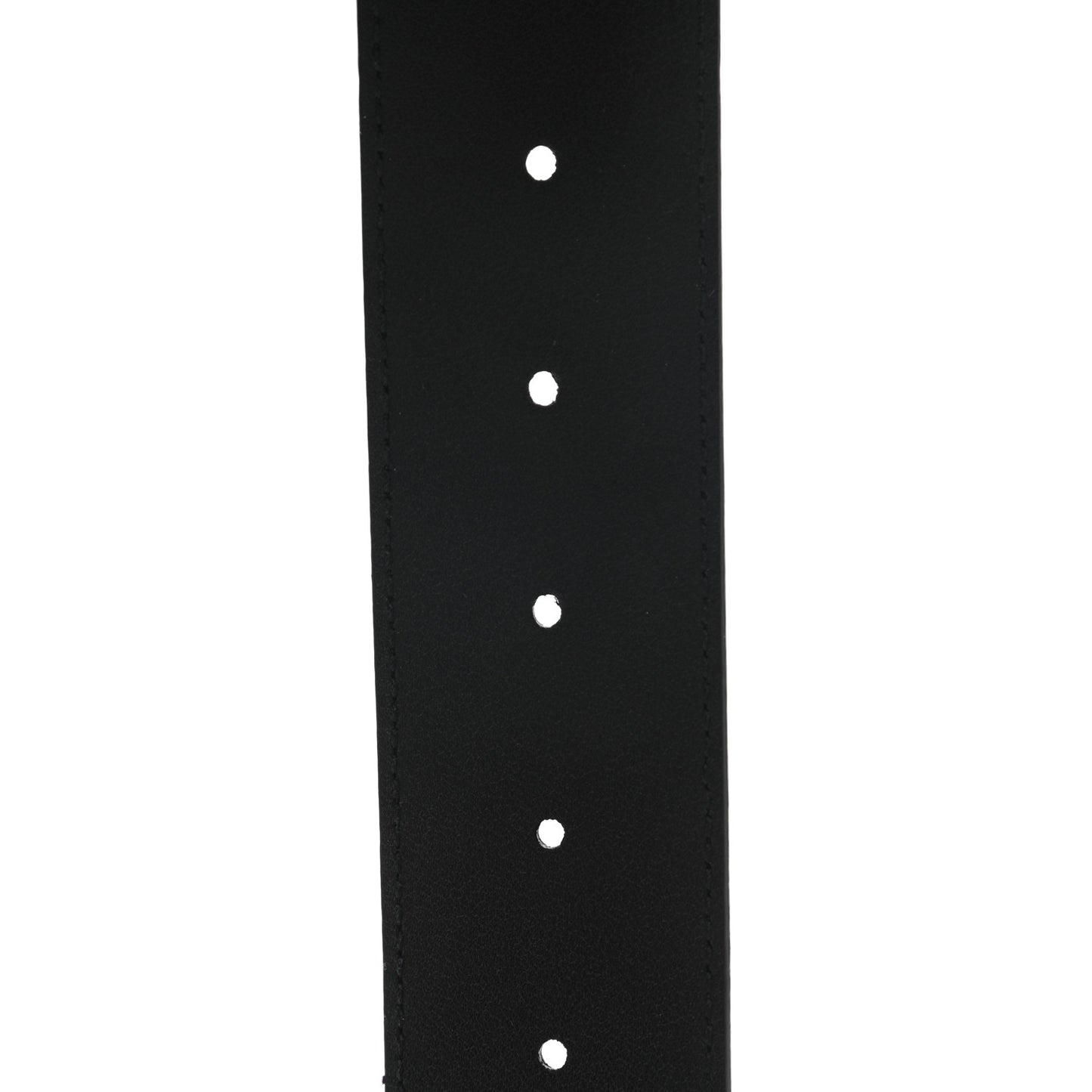 Calfskin Double G 40mm Belt 95 38 Black