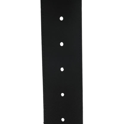 Gucci Calfskin Double G 40mm Belt 95 38 Black 4 of 5