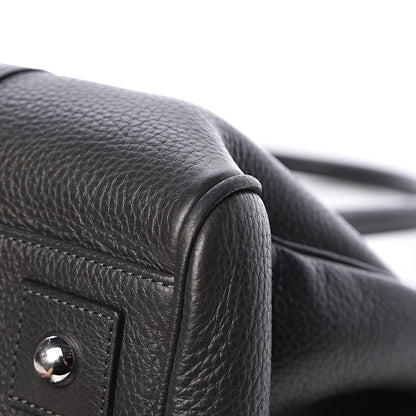 Mulberry Classic Grain Calfskin Bayswater Mole Grey 18 of 19