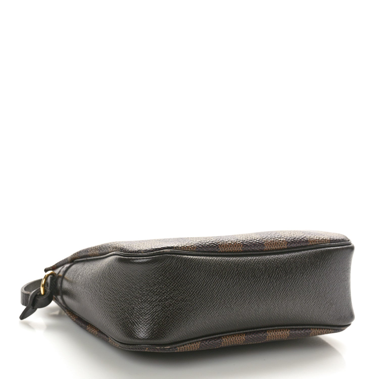 Louis Vuitton Damier Ebene Trousse Make Up Bag Pochette 4 of 9