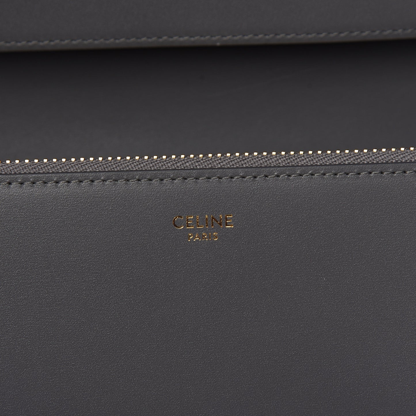 Box Cartable Medium Briefcase Grey