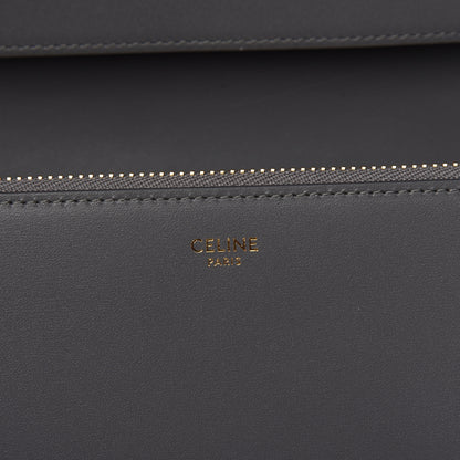 Celine Box Cartable Medium Briefcase Grey 6 of 10