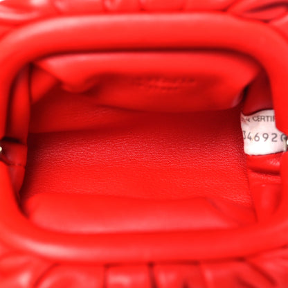 Bottega Veneta Butter Calfskin Coin Purse Nail Polish 5 of 9