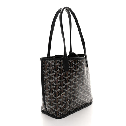 Goyard Goyardine Reversible Mini Anjou Black 5 of 17