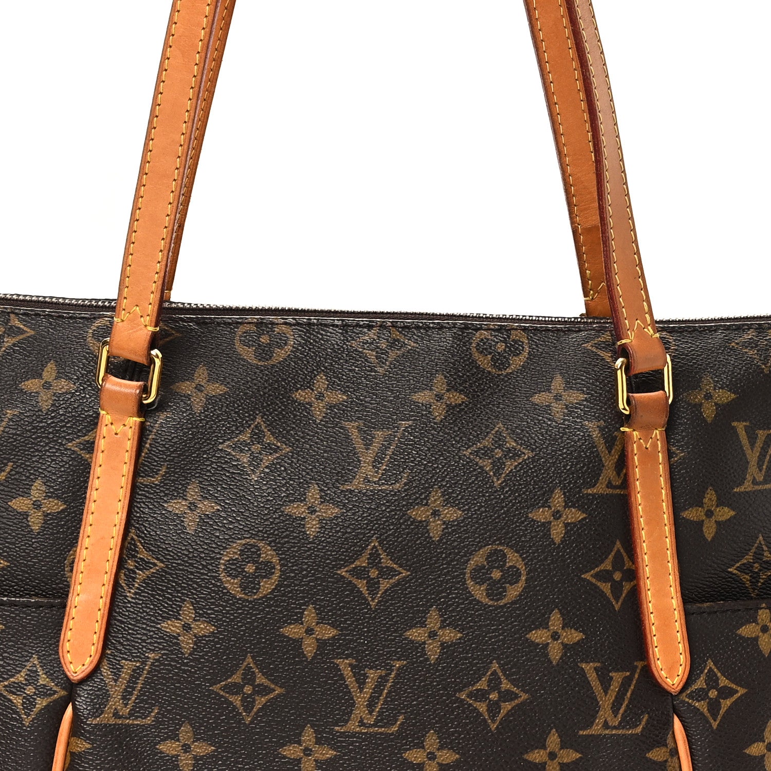 Louis Vuitton Monogram Totally MM 7 of 11