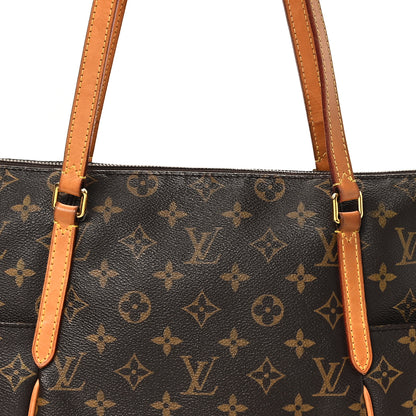 Louis Vuitton Monogram Totally MM 7 of 11