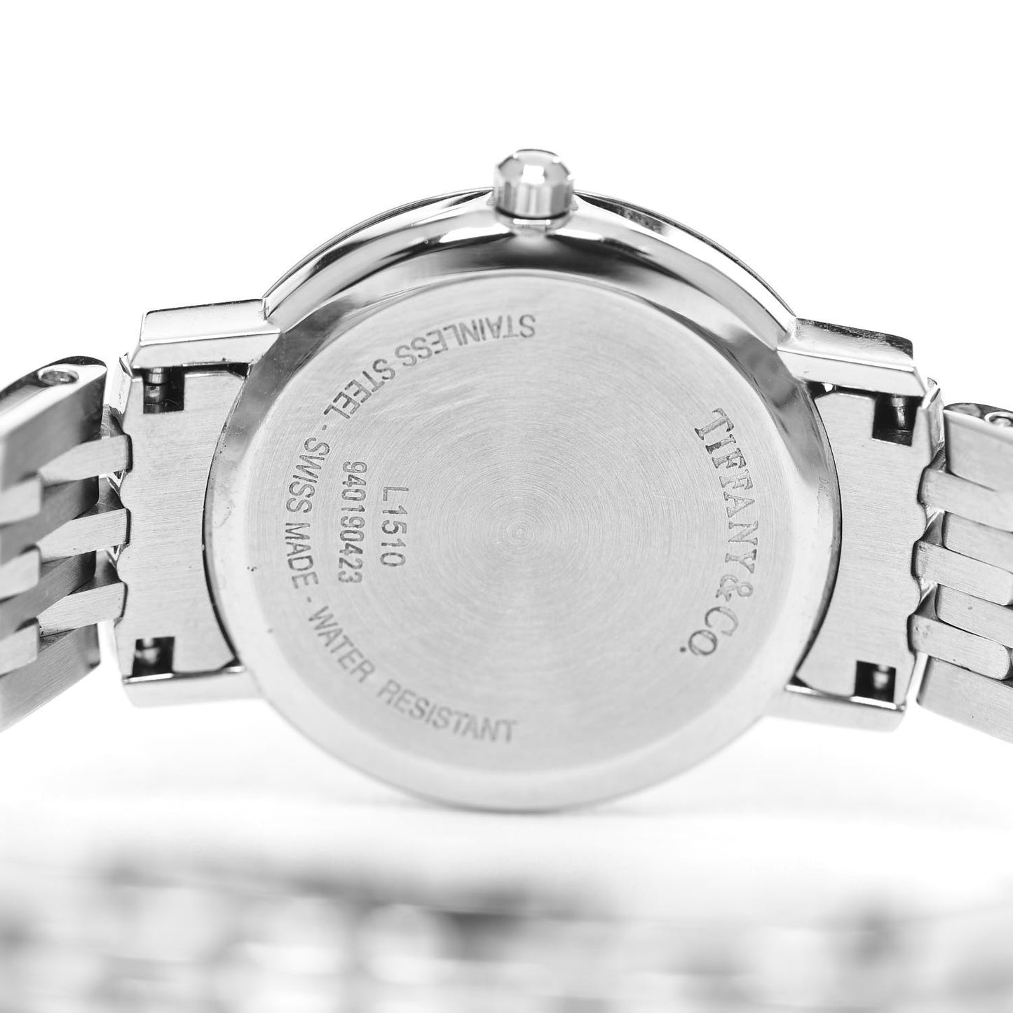 Stainless Steel 24mm Classic Quartz Watch