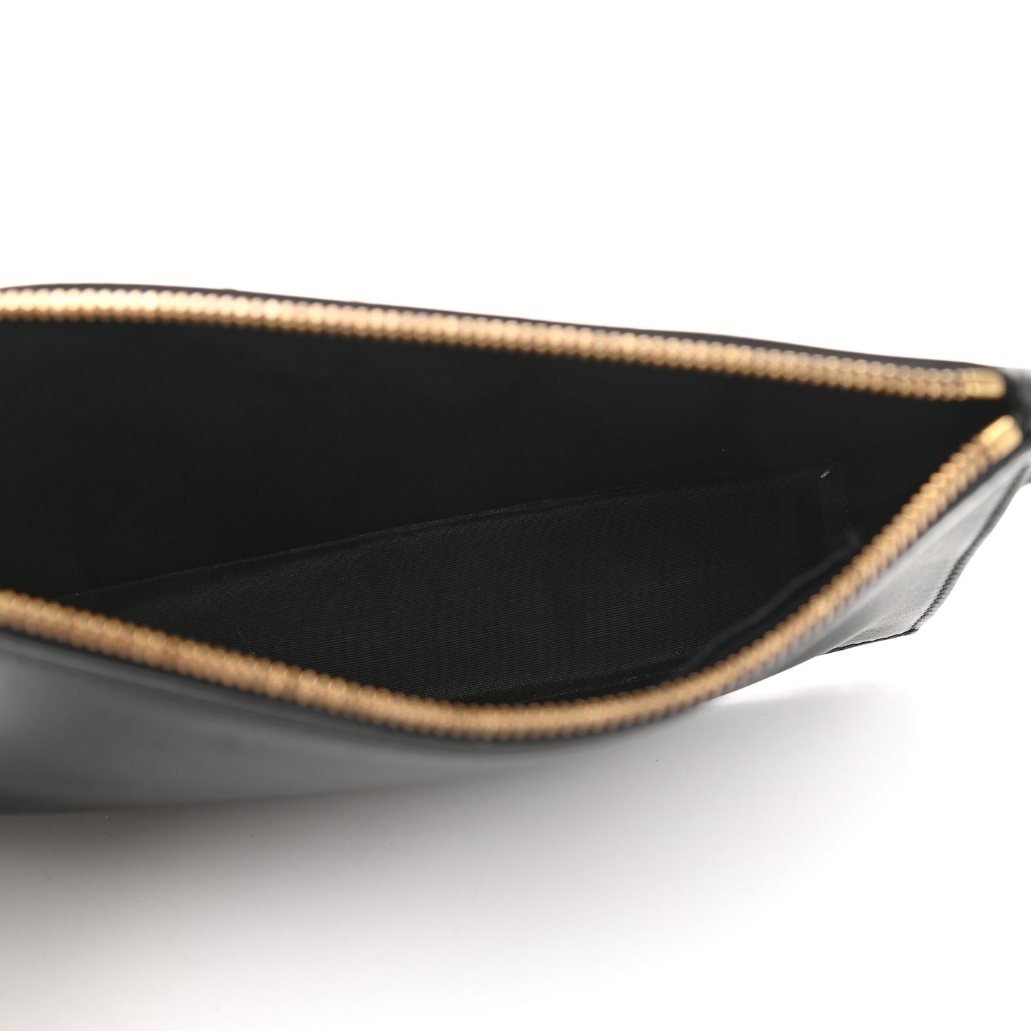 Vitello Virtus Shoulder Bag Black