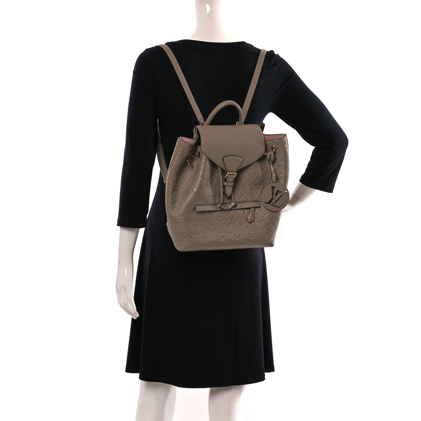 Empreinte Montsouris NM Backpack Tourterelle