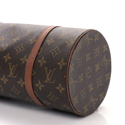 Louis Vuitton Monogram Papillon 30 with Companion 10 of 10