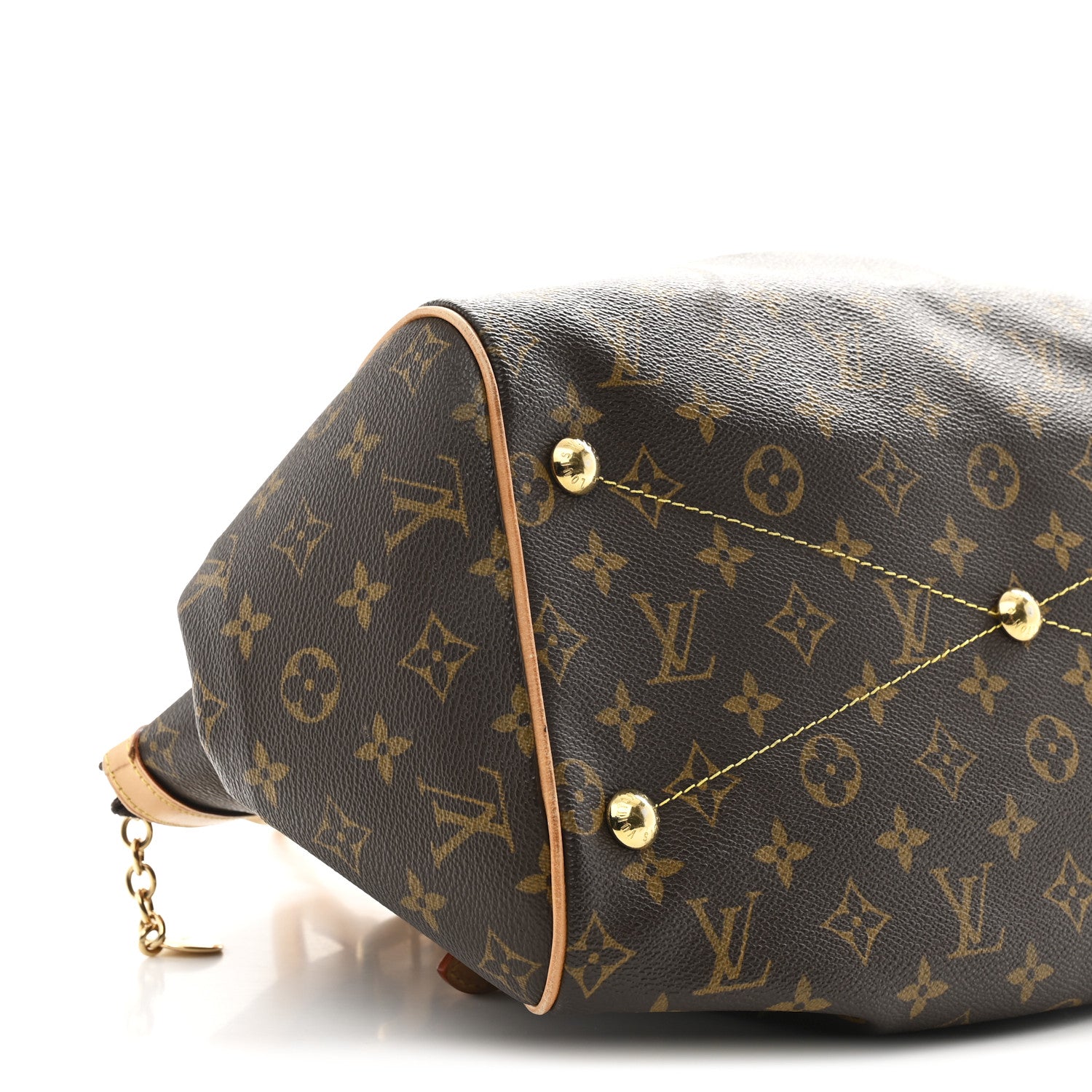 Louis Vuitton Monogram Tivoli GM 9 of 12