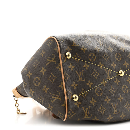 Louis Vuitton Monogram Tivoli GM 9 of 12