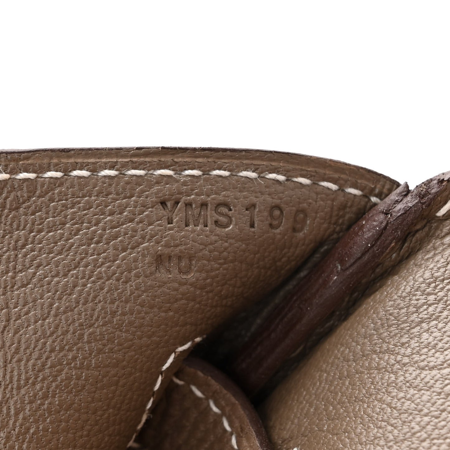 Togo Birkin 35 Etoupe