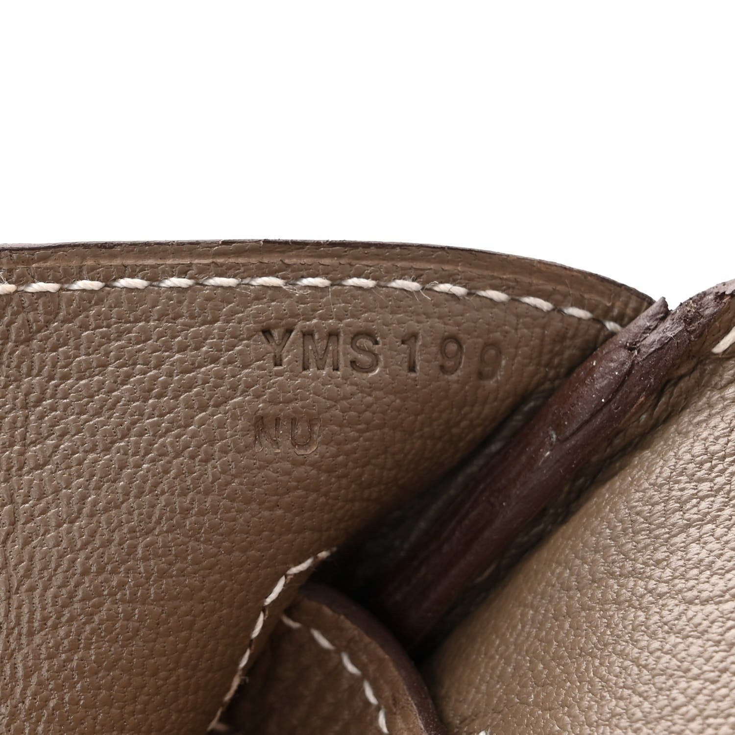 Hermes Togo Birkin 35 Etoupe 7 of 11