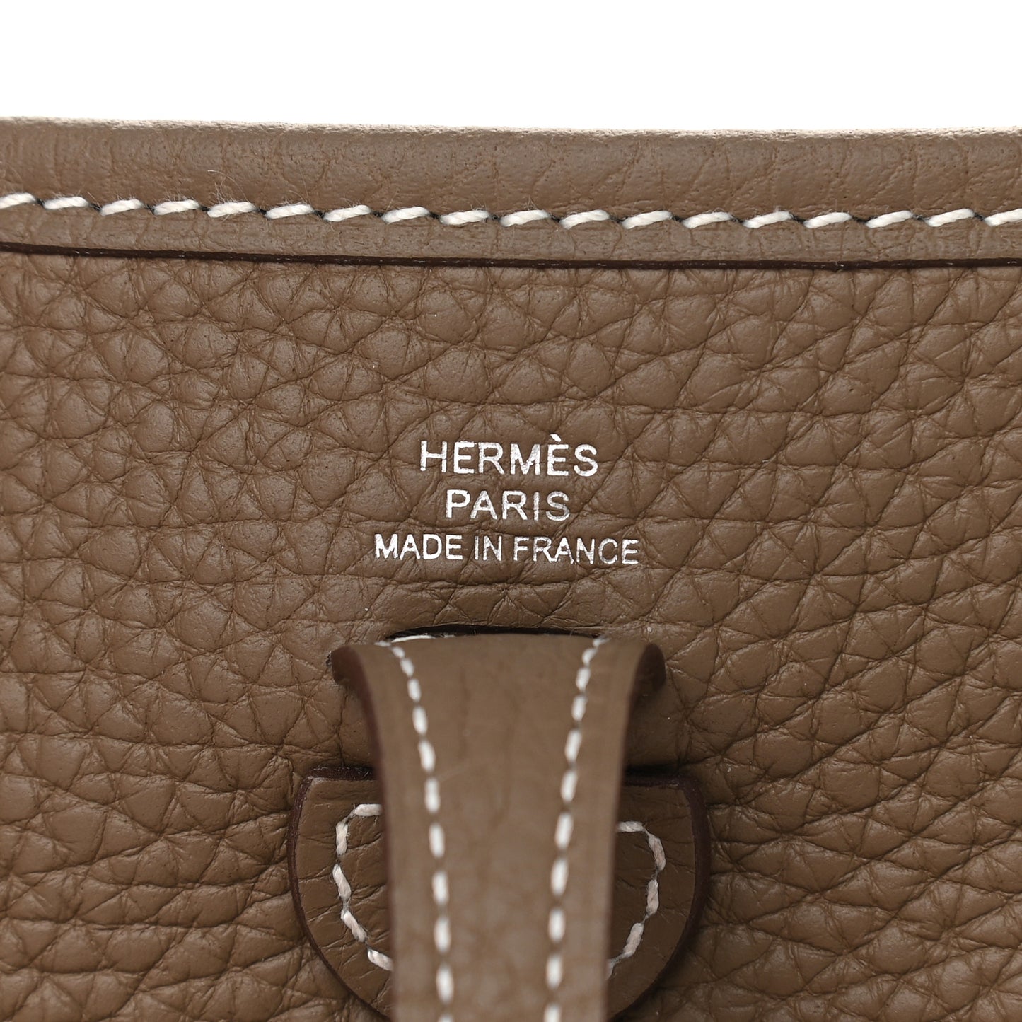 Taurillon Clemence Amazone Evelyne TPM Etoupe Bleu Indigo
