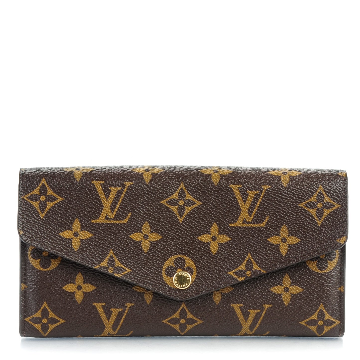 Monogram Sarah Wallet NM