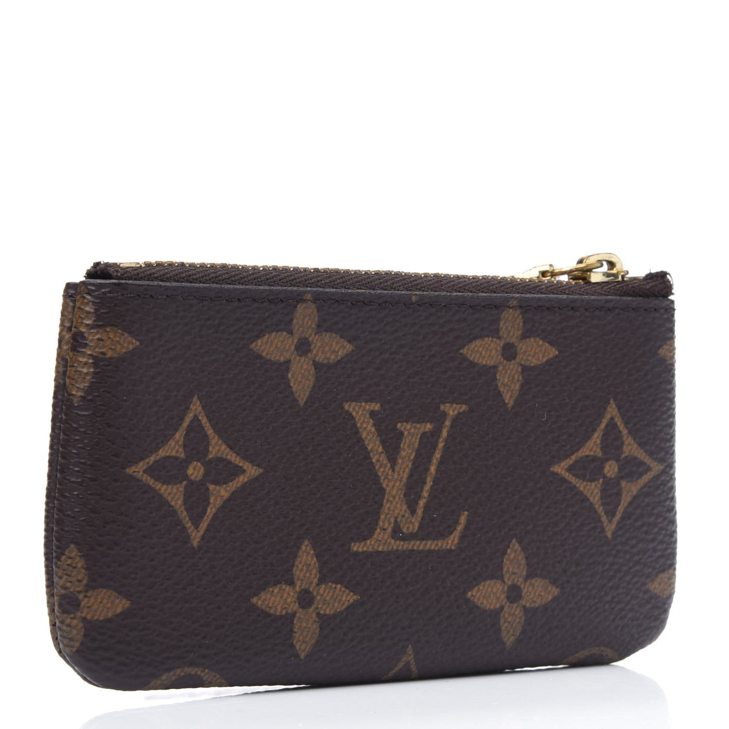 Monogram Key Pouch